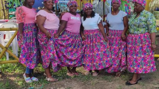 Movimiento afrocolombiano en Arauca