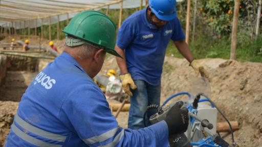 Manizales, Caldas: barrios con cortes de agua del 17 al 19 agosto