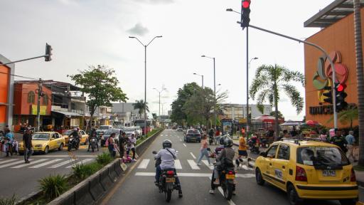 Pico y placa SEMANA 31 marzo al 4 abril 2025