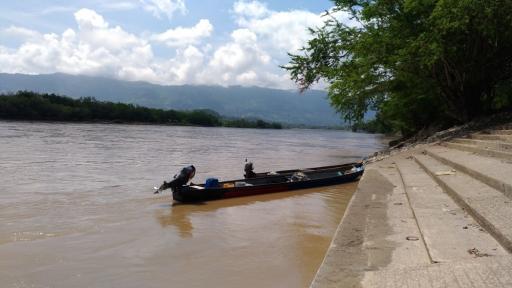 Caldas: La Dorada en alerta por nivel del río Magdalena