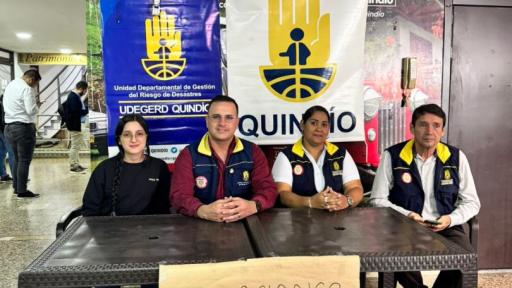 Lluvias despiertan la solidaridad en el Eje Cafetero