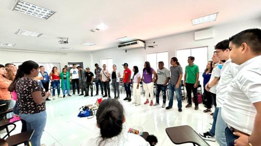 Huila: Se realizó el Primer Encuentro Departamental de Jóvenes en Proceso de Reincorporación