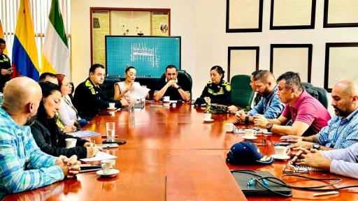 Toque de queda en Montenegro por homicidios  