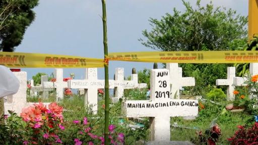 Recuperación de 113 cuerpos en Caldas por la JEP