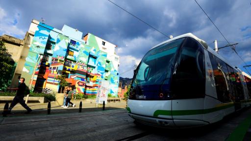 Tranvía de Medellín 