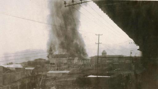 Este 20 de marzo de 2026, la capital caldense honra la memoria del incendio que hace un siglo transformó su historia urbana.