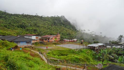 Risaralda: rechazo por maltrato a menores Emberá