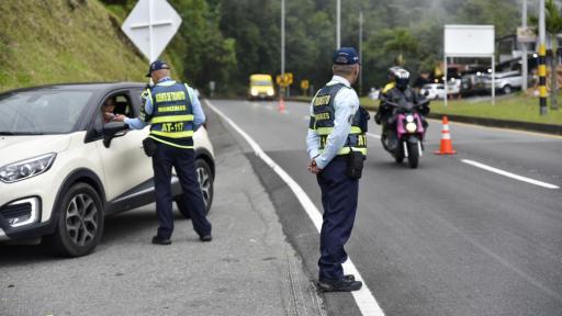 Atención al pico y placa en el Eje Cafetero para la semana del 5 al 9 de agosto