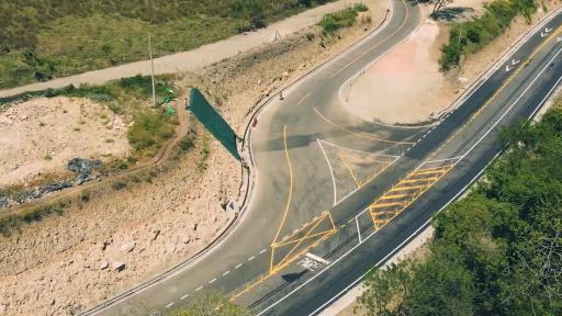 Concesión de la vía Manizales-Medellín anunció importante avance