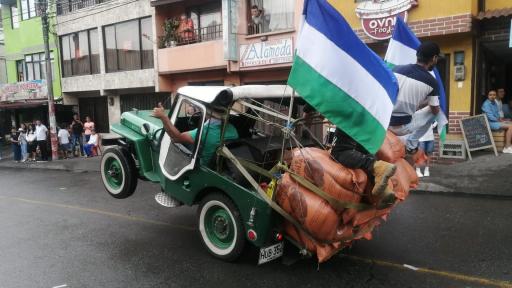 Villamaría, Caldas, Feria Nacional de la Horticultura
