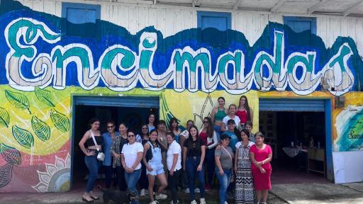 Eco Heliconias: transformación de basuras