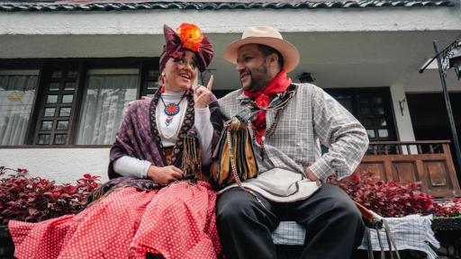 Tradición oral: Los Cuca en Caldas