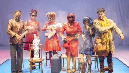 Manizales: Teatro Petra inaugurará el Festival Internacional de Teatro