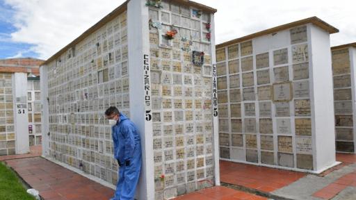  Coronavirus: Colombia reporta 509 muertos y 12.984 casos nuevos