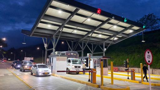 Peaje de Supía no tendrá incremento en tarifas