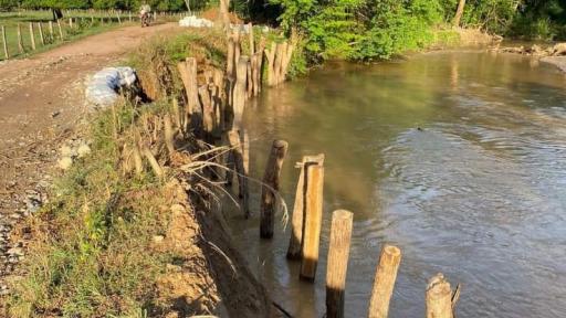Inundaciones | 17 mil personas en riesgo en Arenal, Bolívar