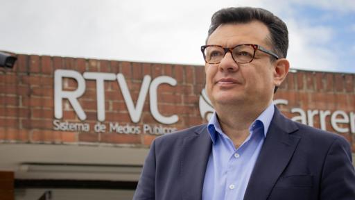 Crecimiento de la radio pública: Hollman Morris destaca crecimiento histórico Radio Nacional de Colombia