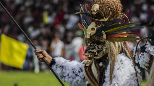 Cuadrillas de San Martín | historia y tradición