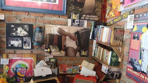 El Cuartico de Gabo en Valledupar