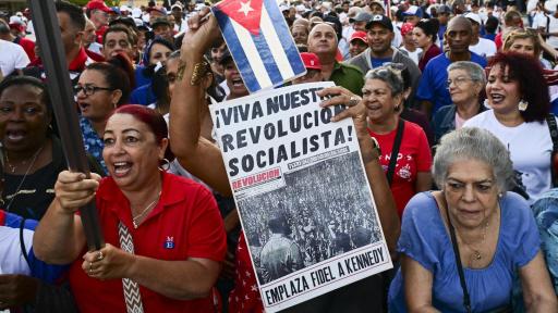 Cuba dice estar lista ante cualquier agresión militar de Estados Unidos 