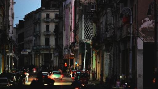 Medidas de emergencia en Cuba