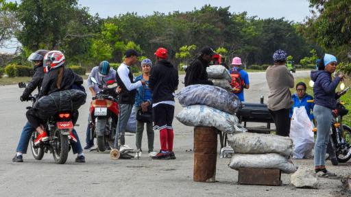 Cuba: ONU asegura estar preocupada por situación de la isla