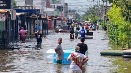 Cómo ayudar damnificados por el invierno colombia 2026