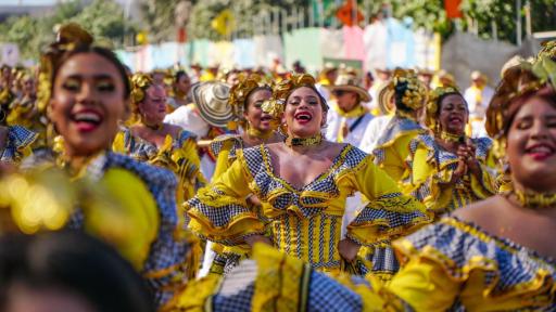 Actividades  Gran Malecón de Barranquilla