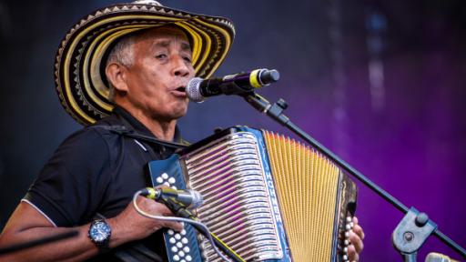 Miércoles de descarga: Cumbia sabanera, Carmelo Torres