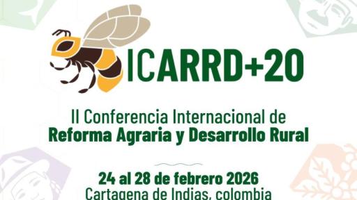 Cumbre mundial sobre reforma agraria y desarrollo rural