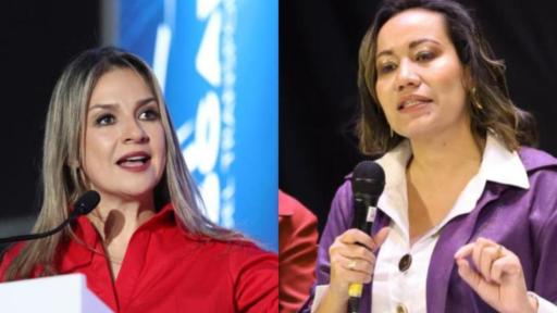 Carolina Corcho sobre candidatura de Vicky Dávila 