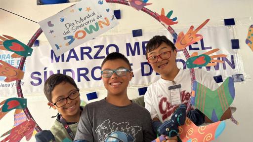 Desde la Corporación Síndrome de Down, se impulsa participación plena con base en normas internacionales y lidera espacios donde jóvenes asumen un rol activo en su proyecto de vida.