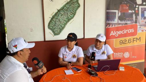 Día Mundial de la Radio: emisoras Radio Nacional de Colombia