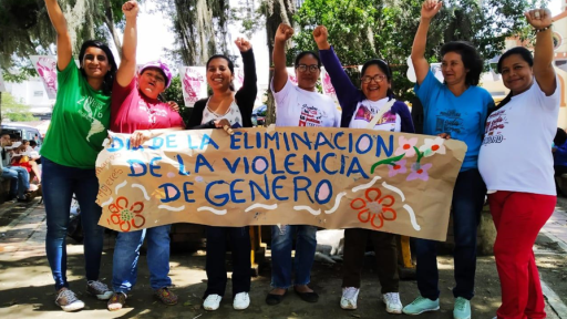 Santander de Quilichao: "Festival por la vida", por el Día Internacional de la Eliminación de Violencias contra las Mujeres