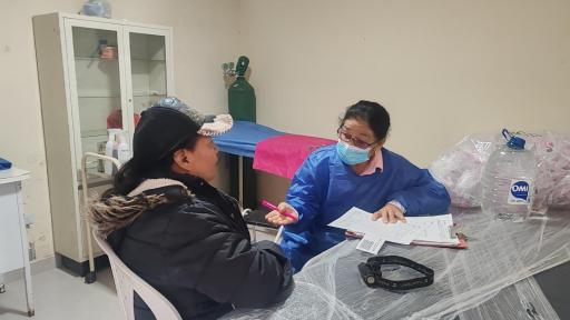 Día mundial contra el Cáncer Chaparral Tolima 