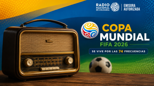 Dónde escuchar los partidos del mundial 