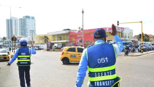 ¿Cuál será el pico y placa en el durante el mes de agosto en Cartagena?