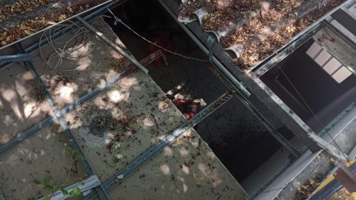 Meta: Este es el estado de las instalaciones de la Defensa Civil 