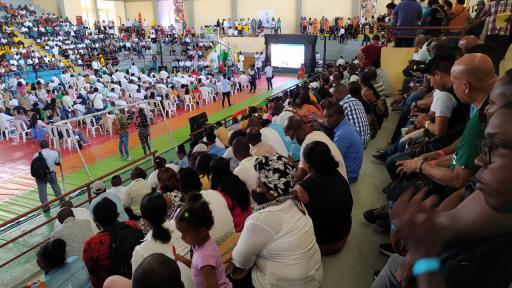 Diálogos Regionales Vinculantes: Cundinamarca y Chocó