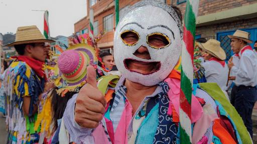 Comunidades indígenas de Colombia 