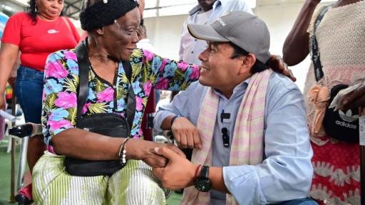   Buenaventura: 5.000 adultos mayores serán inscritos al Pilar Solidario