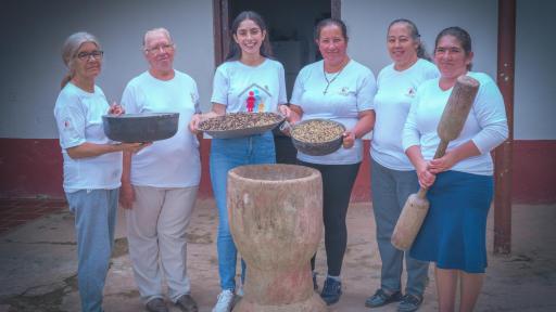 Mujeres rurales del Catatumbo impulsan paz y desarrollo a través del trabajo asociativo