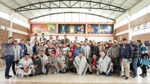 Colombia y Ecuador unen Esfuerzos en la Gestión Integral de Recursos Hídricos en las Cuencas Binacionales