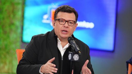 amenaza contra sandra chindoy: Hollman Morris alerta sobre seguridad periodista rtvc