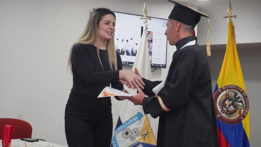 Grados reincorporados