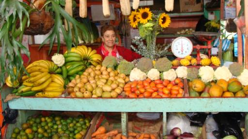 Radio Soberana emisora plaza de mercado de Manizales