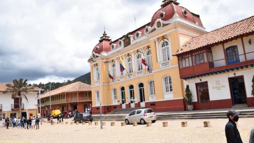 ¿Quién era el zipa en la cultura muisca? 