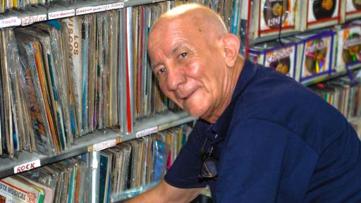 1500 vinilos: más de media década coleccionando música.