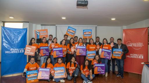 Violencia contra la mujer: cifras y participación Nariño