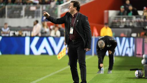 Selección Colombia: ¿Néstor Lorenzo saldría del equipo?